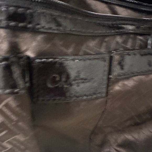 Cole Haan Genevieve Woven Tote - Picture 10 of 11